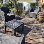 Maison Calme A Pour 4 Personnes Avec Animaux Admis - Fr-1-194-309 Feriehus LʼAiguillon-sur-Mer