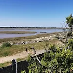 Maison Calme A Pour 4 Personnes Avec Animaux Admis - Fr-1-194-309 Feriehus