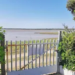 Maison Calme A Pour 4 Personnes Avec Animaux Admis - Fr-1-194-309 LʼAiguillon-sur-Mer