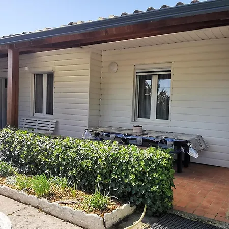 Maison Calme A Pour 4 Personnes Avec Animaux Admis - Fr-1-194-309 Feriehus *