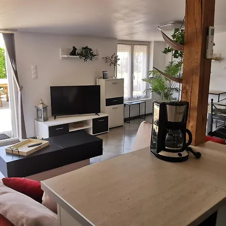 Maison Calme A Pour 4 Personnes Avec Animaux Admis * LʼAiguillon-sur-Mer