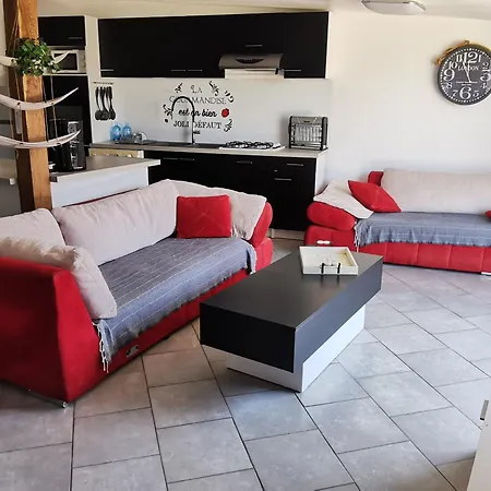 Сasa de vacaciones Maison Calme A Pour 4 Personnes Avec Animaux Admis LʼAiguillon-sur-Mer