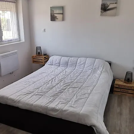 Maison Calme A Pour 4 Personnes Avec Animaux Admis LʼAiguillon-sur-Mer