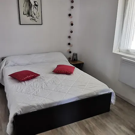Maison Calme A Pour 4 Personnes Avec Animaux Admis - Fr-1-194-309 Дом отдыха *