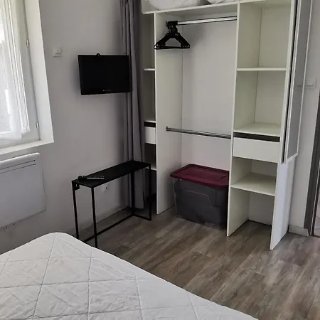 Maison Calme A Pour 4 Personnes Avec Animaux Admis - Fr-1-194-309 * Л'Эгийон-сюр-Мер