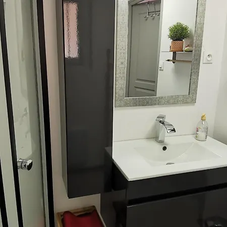 Дом отдыха Maison Calme A Pour 4 Personnes Avec Animaux Admis - Fr-1-194-309 *