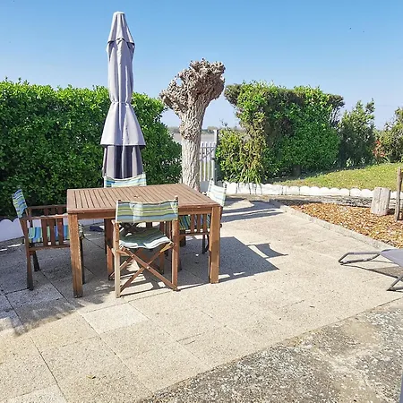 Maison Calme A Pour 4 Personnes Avec Animaux Admis - Fr-1-194-309 * Л'Эгийон-сюр-Мер