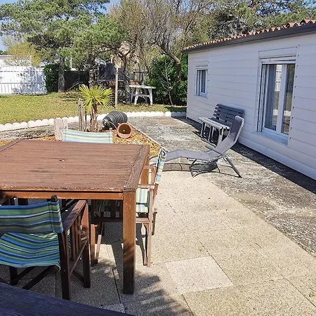Maison Calme A Pour 4 Personnes Avec Animaux Admis - Fr-1-194-309 Дом отдыха *