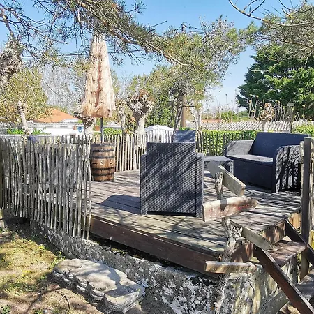 Maison Calme A Pour 4 Personnes Avec Animaux Admis - Fr-1-194-309
