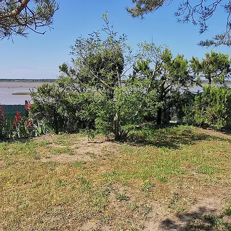 Maison Calme A Pour 4 Personnes Avec Animaux Admis - Fr-1-194-309 Дом отдыха Л'Эгийон-сюр-Мер