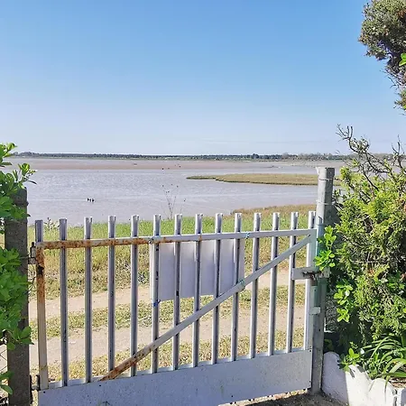 Maison Calme A Pour 4 Personnes Avec Animaux Admis - Fr-1-194-309 Л'Эгийон-сюр-Мер