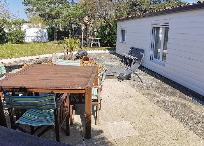 Maison Calme A Pour 4 Personnes Avec Animaux Admis - Fr-1-194-309 펜션 *